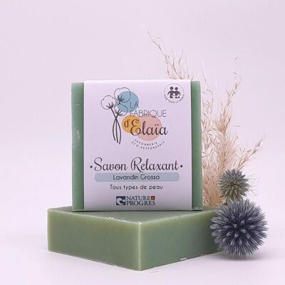 Sapone rilassante