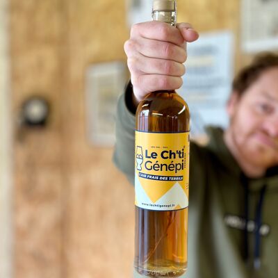 Licor Genepi du Nord - La Vergeoise.