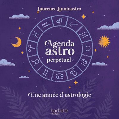 ASTROLOGÍA - Diario astro perpetuo