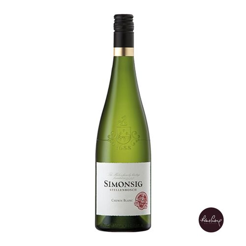 6 Bottiglie Chenin Blanc 2020 - Simonsig