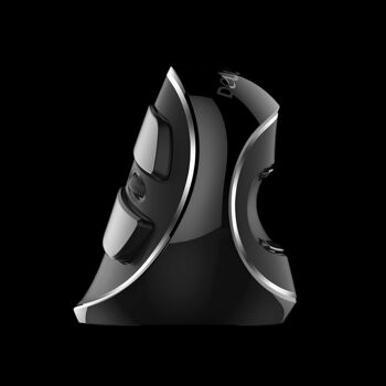 Souris RVB verticale ergonomique 4