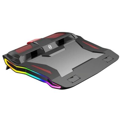 RGB Laptop Cooling Pad - Turn Your Laptop Into The Coolest Laptop Ever