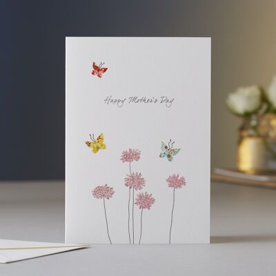 Mother's Day Daisies Card