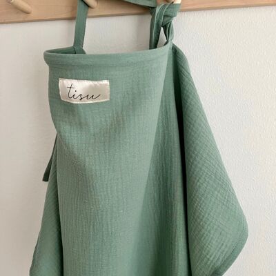 TISU breastfeeding protection, Sage Green