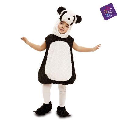 Disfraz de panda peluche 5-6 años