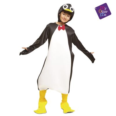 Disfraz de pingüino 3-4 años