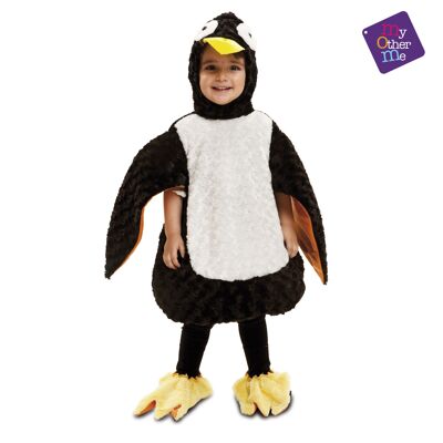 Déguisement pingouin peluche 5-6 ans