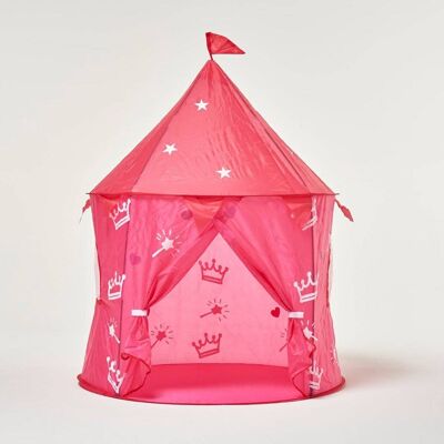 Tent Pop Up Pink Dream