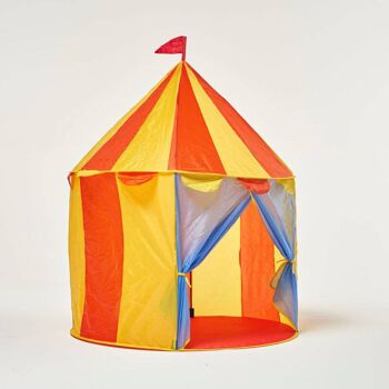 Tente de jeu de cirque pop-up 2