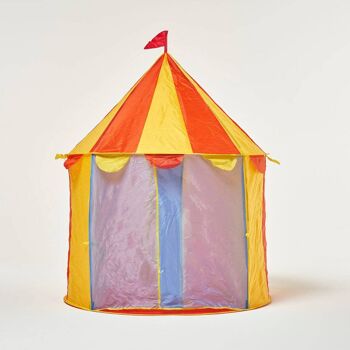 Tente de jeu de cirque pop-up 3