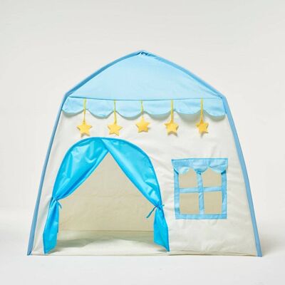Tente Princess House Bleu