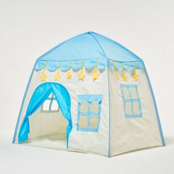 Tente Princess House Bleu 3