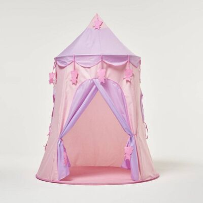 Tente Pop Up Circus Princesse Rose