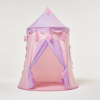 Tente Pop Up Circus Princesse Rose 1