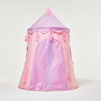 Tente Pop Up Circus Princesse Rose 3