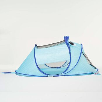 Tente Pop Up Imperméable Lion Bleu 4