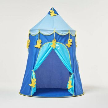 Tente Pop Up Circus Bleu Prince 1