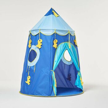 Tente Pop Up Circus Bleu Prince 2