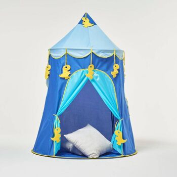 Tente Pop Up Circus Bleu Prince 4