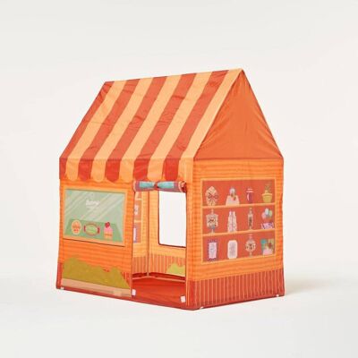 Tente Little Girl House Orange