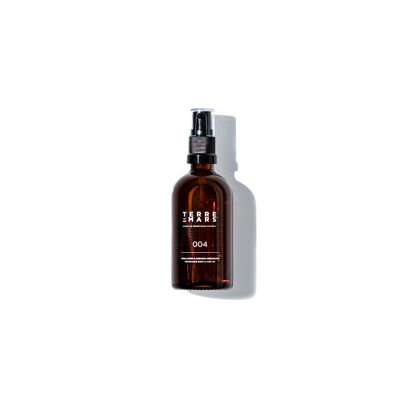 Resonance Body and Hair Oil