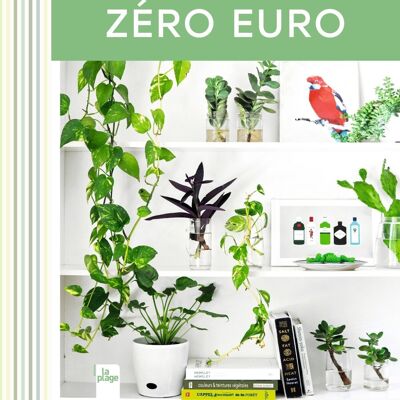 BOOK - Vegetables in my house for zero euros
