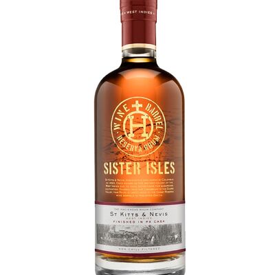 Finisce Sister Isles Pedro Ximenez