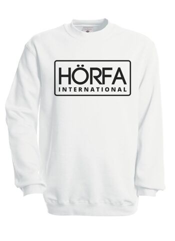 HÖRFA International Sweat-shirt