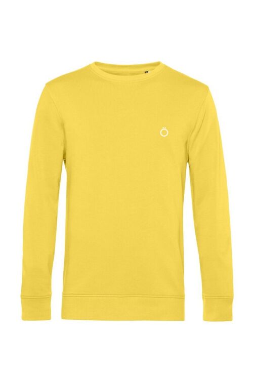 Örganic Sweatshirts - Yellow