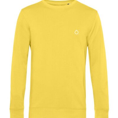Örganic Sweatshirts - Yellow