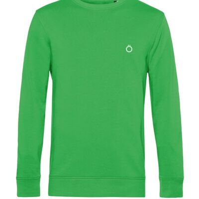 Örganic Sweatshirts - Grün