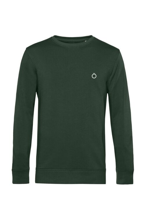 Örganic Sweatshirts - Forest Green