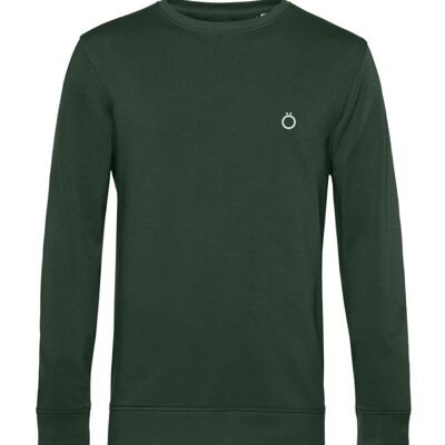 Örganic Sweatshirts - Forest Green