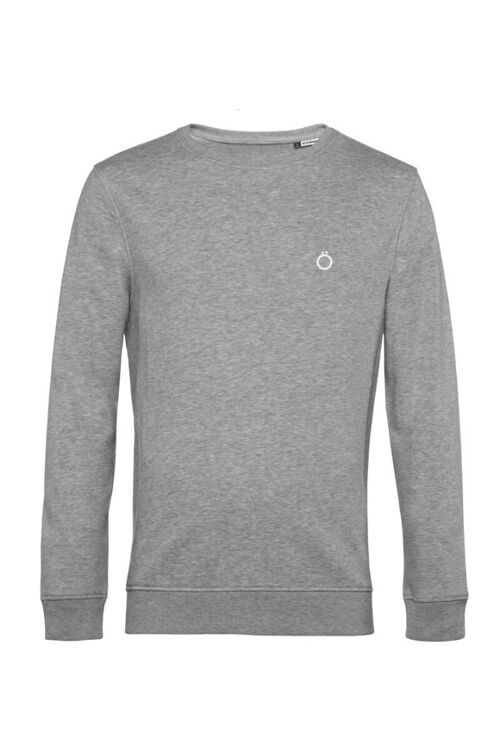 Örganic Sweatshirts - Grey