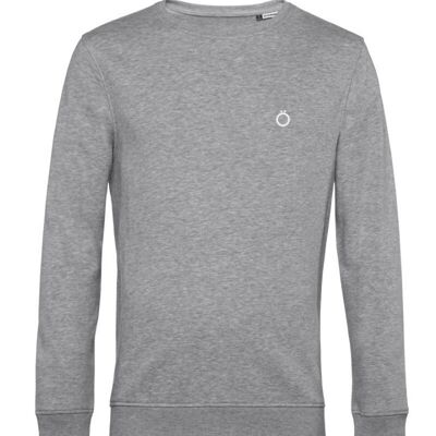 Örganic Sweatshirts - Grey