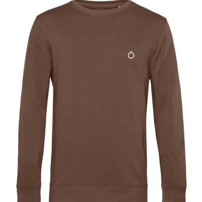 Örganic Sweatshirts - Mocha