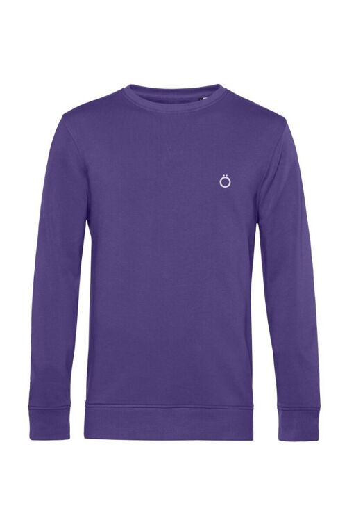 Örganic Sweatshirts - Purple