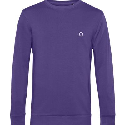 Örganic Sweatshirts - Purple
