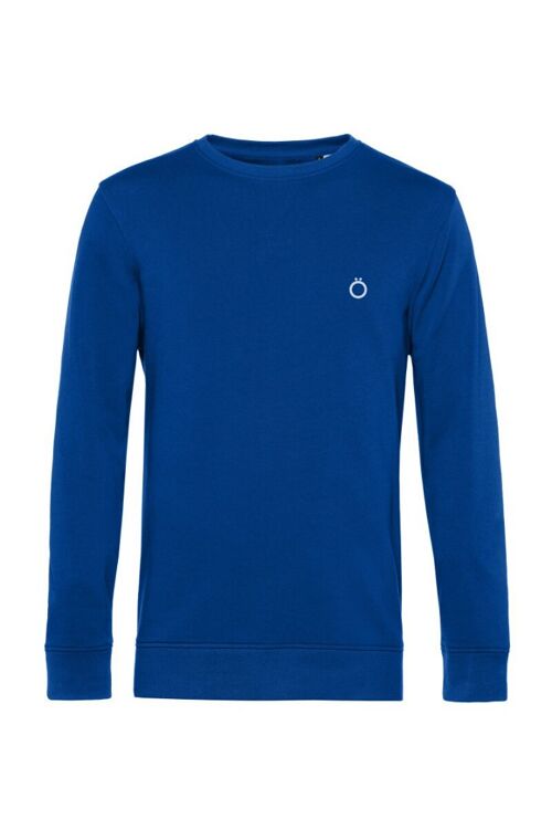 Örganic Sweatshirts - Royal Blue