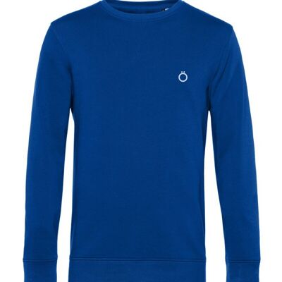 Örganic Sweatshirts - Royal Blue