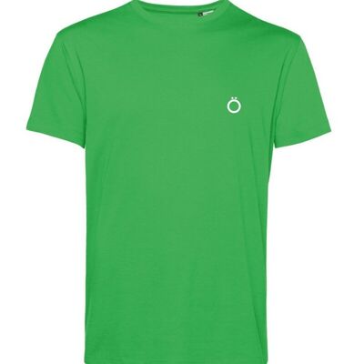 T-Shirts Örganic - Vert