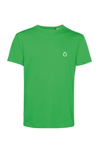 T-Shirts Örganic - Vert 1