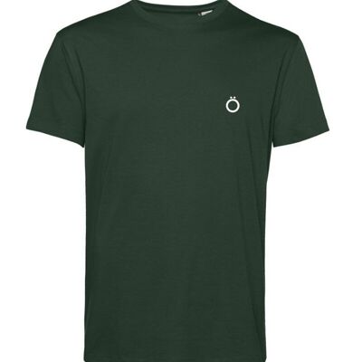 Camisetas Örganic - Verde bosque