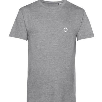 T-Shirts Örganic - Gris