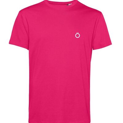 Magliette organiche - Magenta