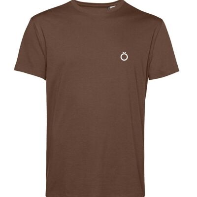 Örganic T-Shirts - Mocha