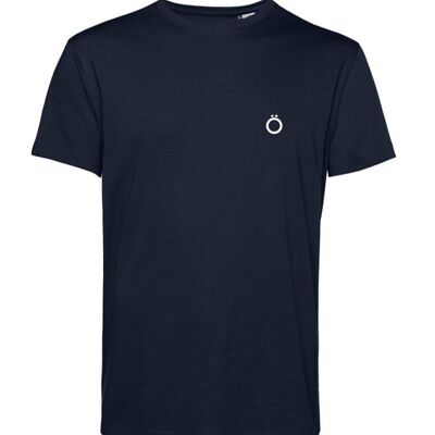 Örganic T-Shirts - Navy