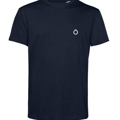 Örganic T-Shirts - Navy