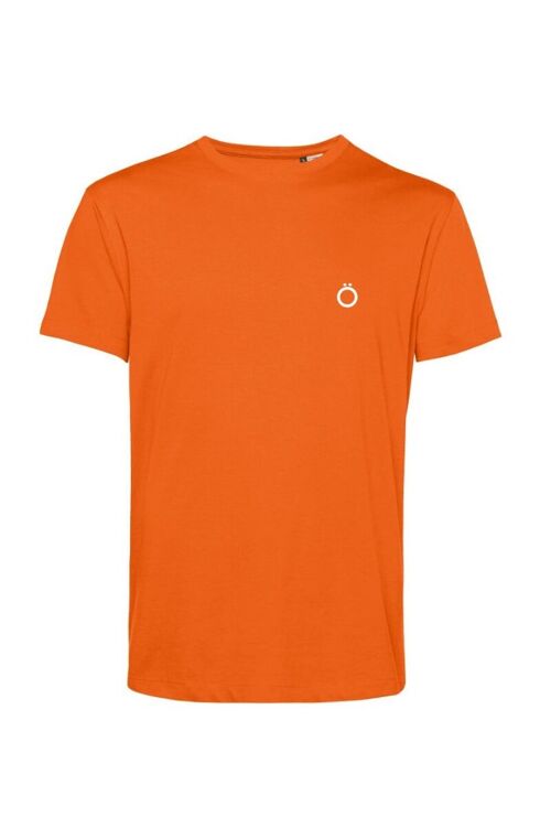 Örganic T-Shirts - Orange