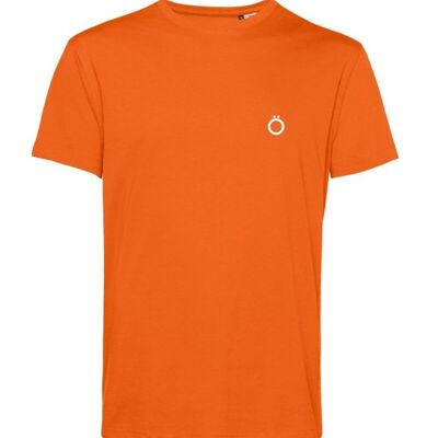 Camisetas Örganic - Naranja